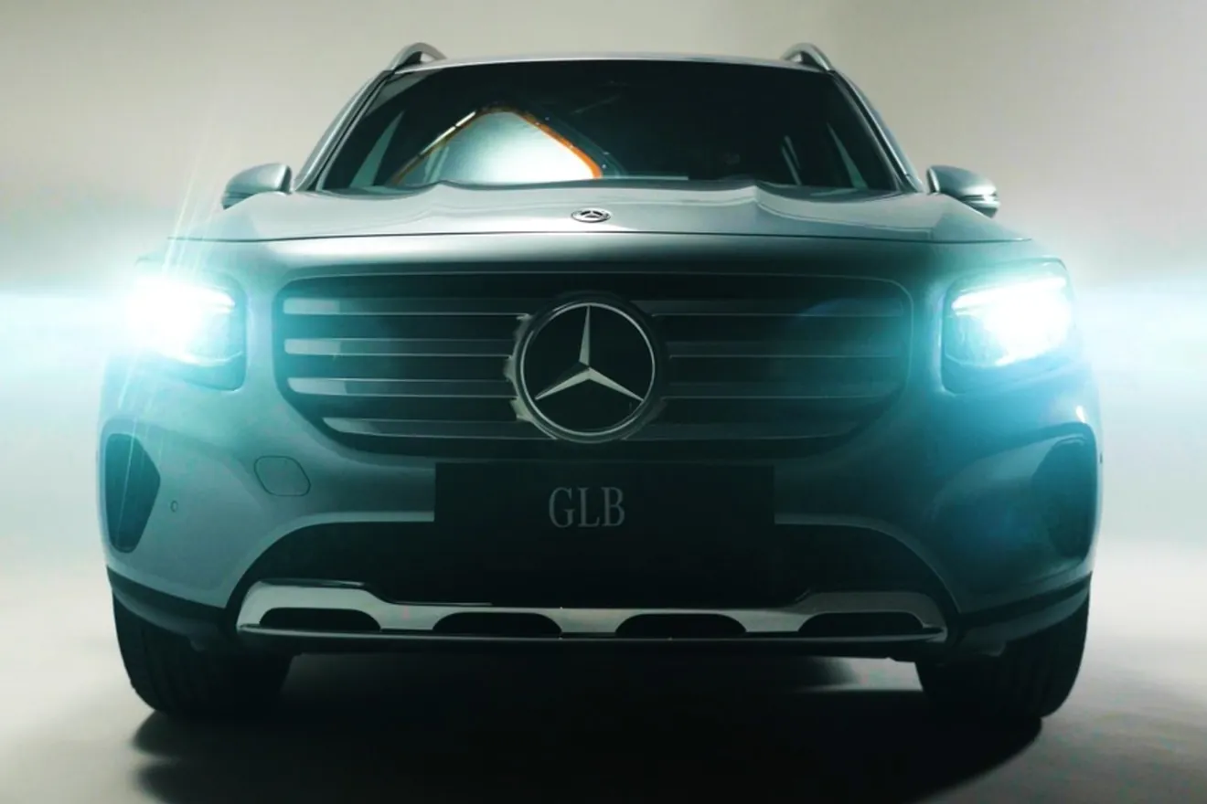 Producción audiovisual — Mercedes-Benz GLB